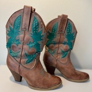 Very Volatile Women's Rio Grande Boot Women’s Fashion Western Boots